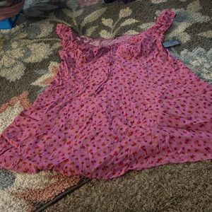 NWT Wild Fable floral dress